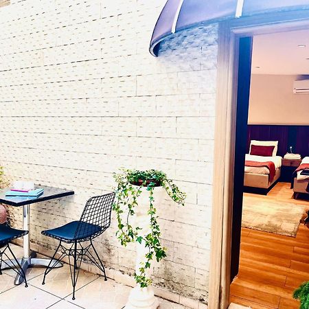 Besiktas Konuk Otel Istanbul Exterior foto