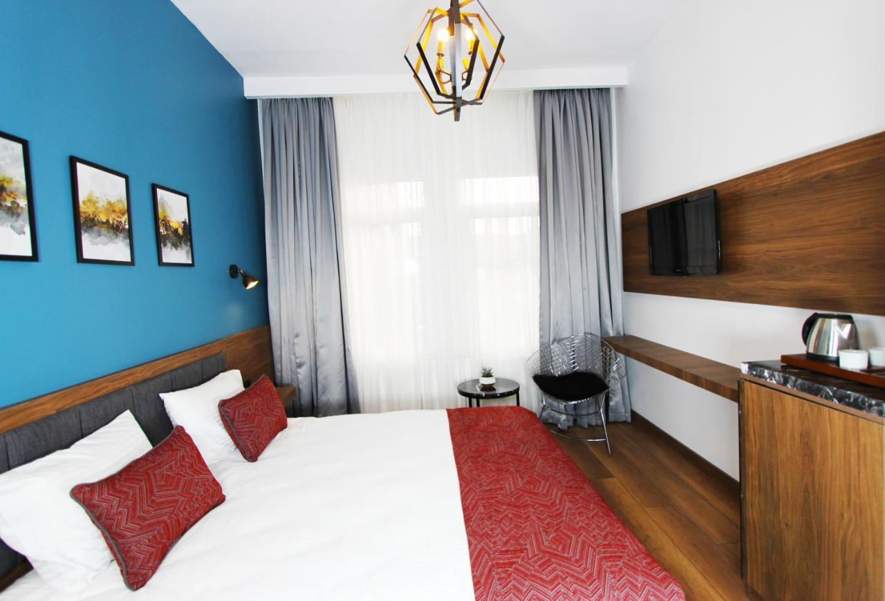 Besiktas Konuk Otel Istanbul Exterior foto