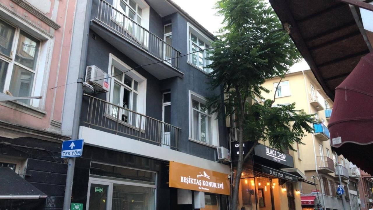 Besiktas Konuk Otel Istanbul Exterior foto