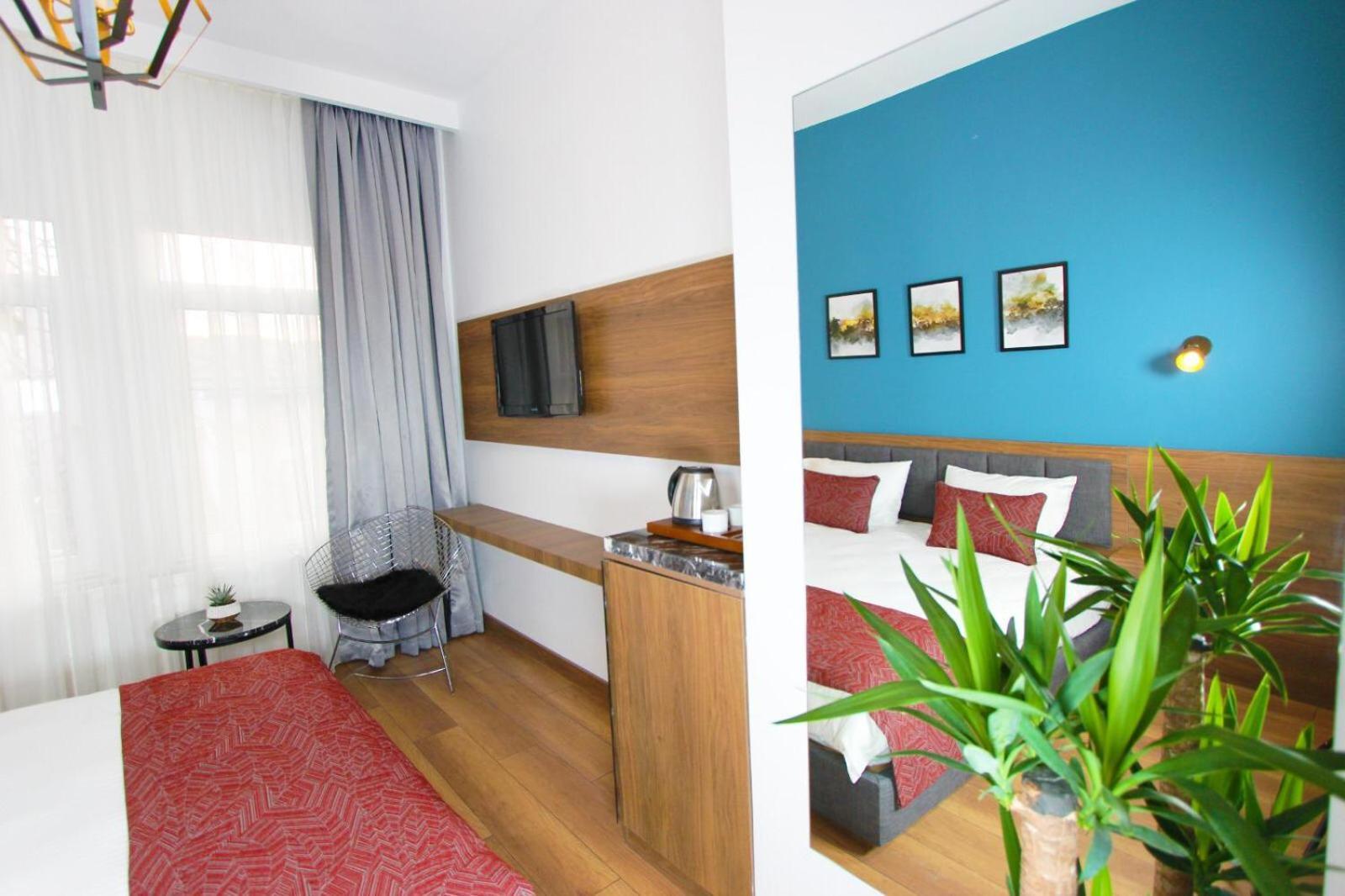 Besiktas Konuk Otel Istanbul Exterior foto